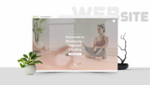 Yogawelt – Seite für Yogaunternehmen