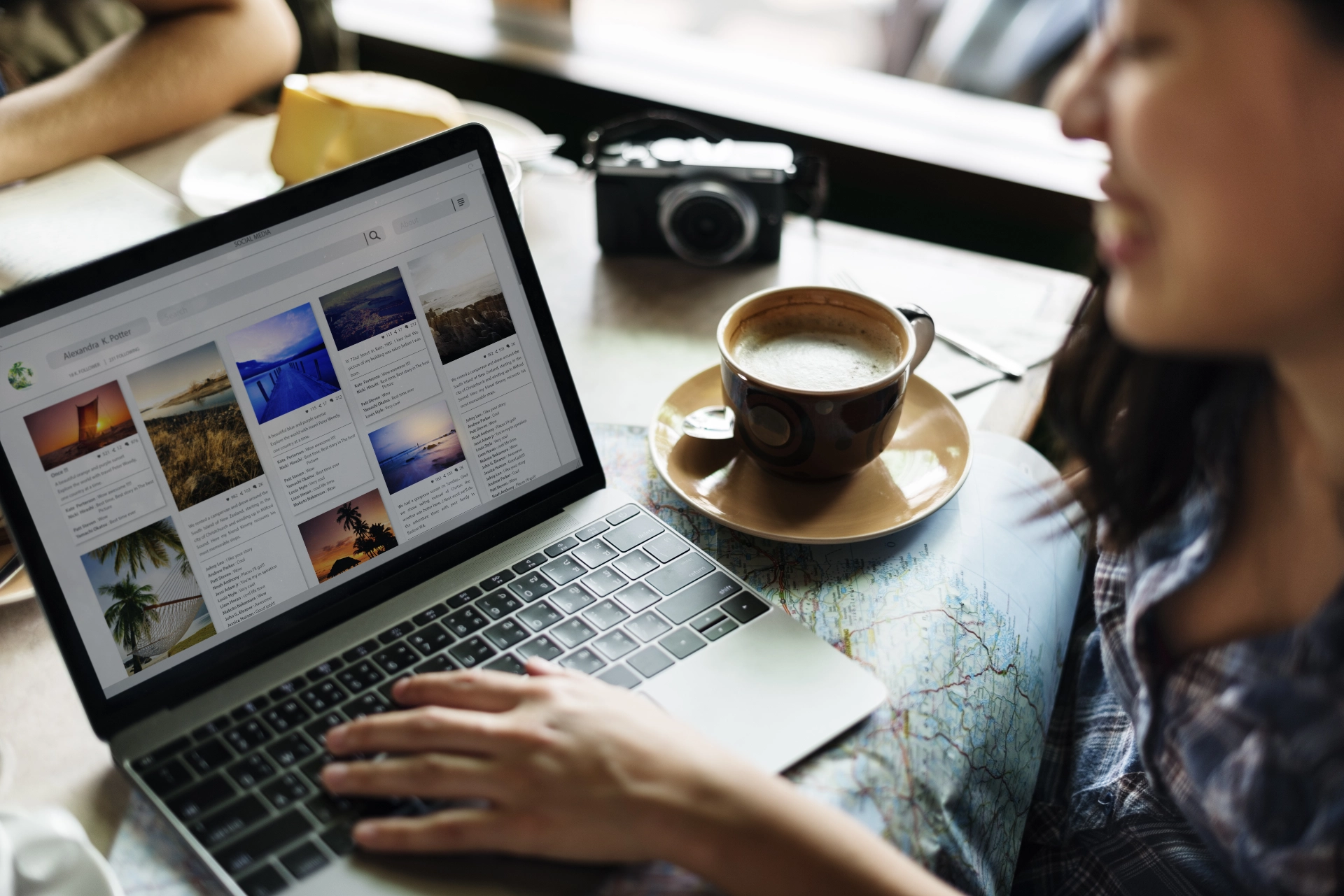 Sorglos Page GmbH aus Wels Unternehmensblog verbessert die Sichtbarkeit einer Website bei Google