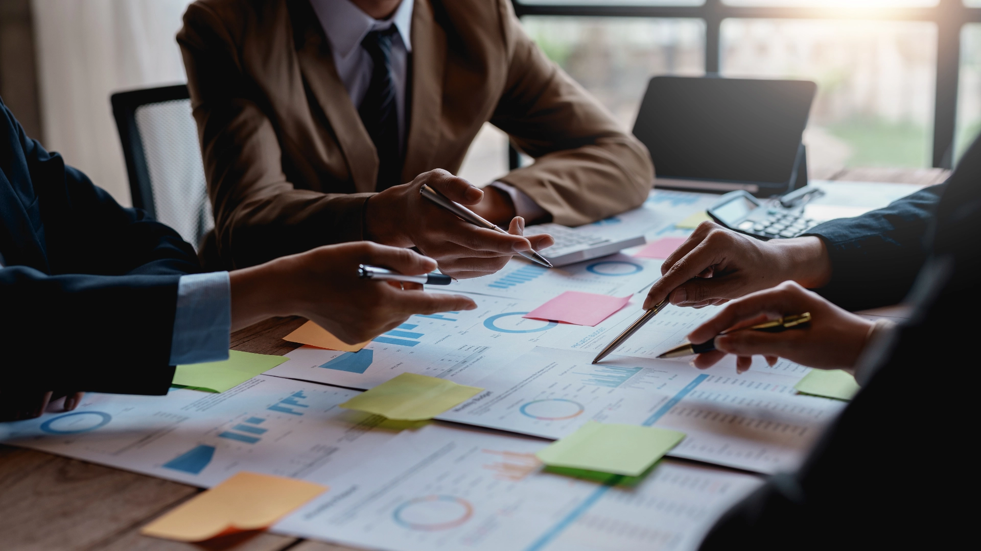 Sorglos Page GmbH aus Wels Strategische Planung einer erfolgreichen Unternehmenswebsite