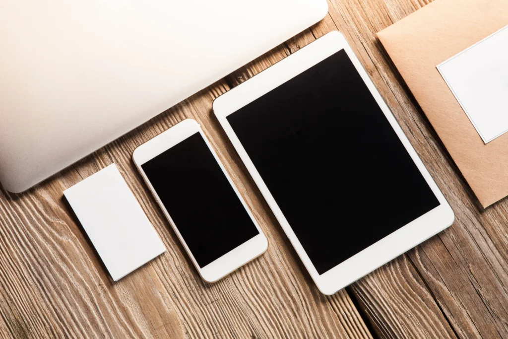 mobile Website